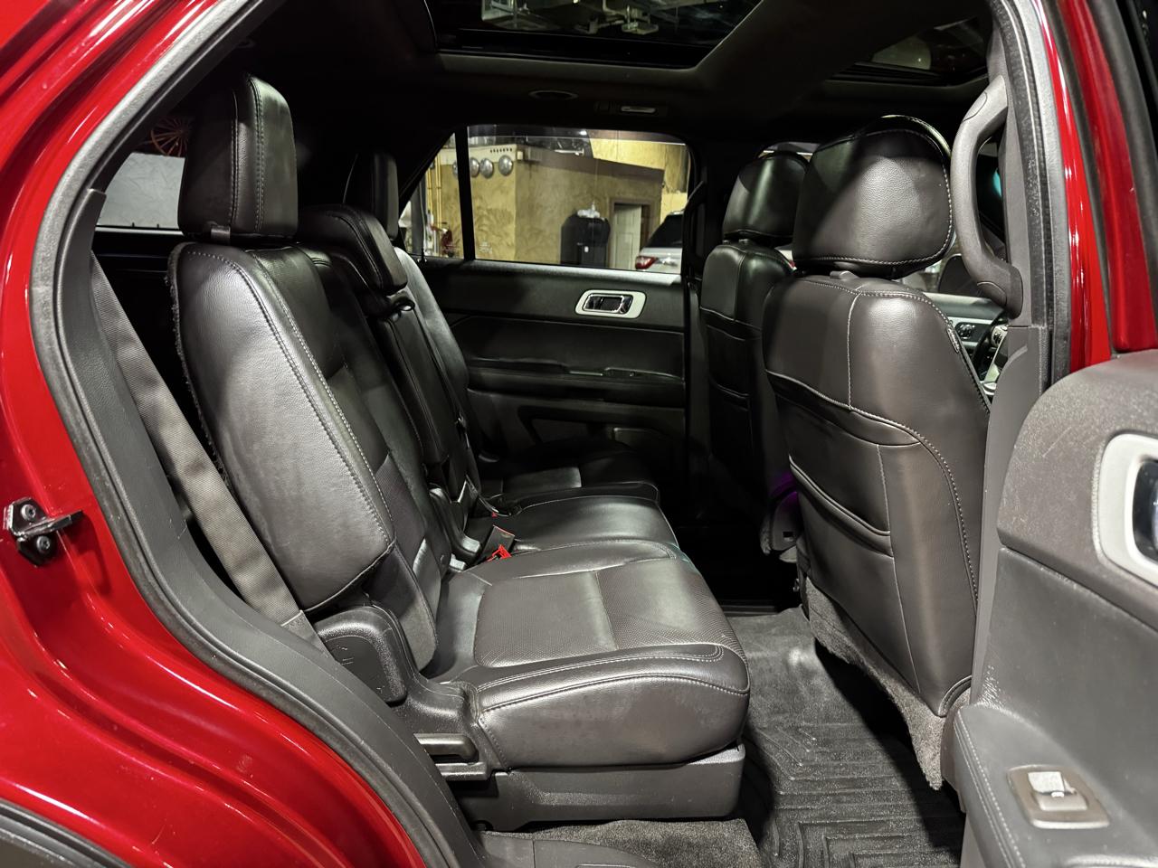 Ford Explorer 4WD 4dr Limited 2015