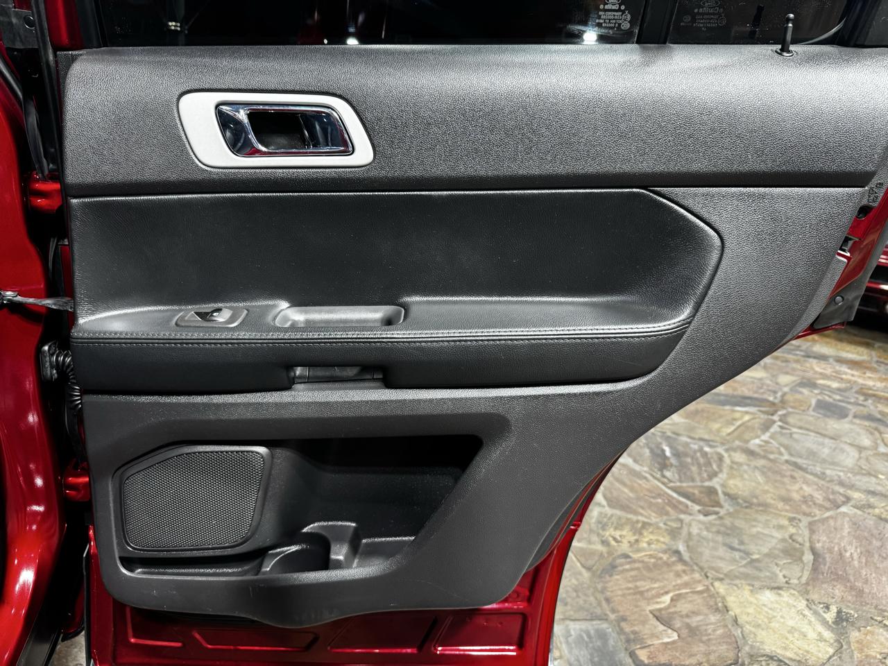 Ford Explorer 4WD 4dr Limited 2015