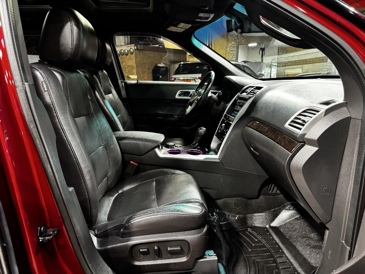 Ford Explorer 4WD 4dr Limited 2015