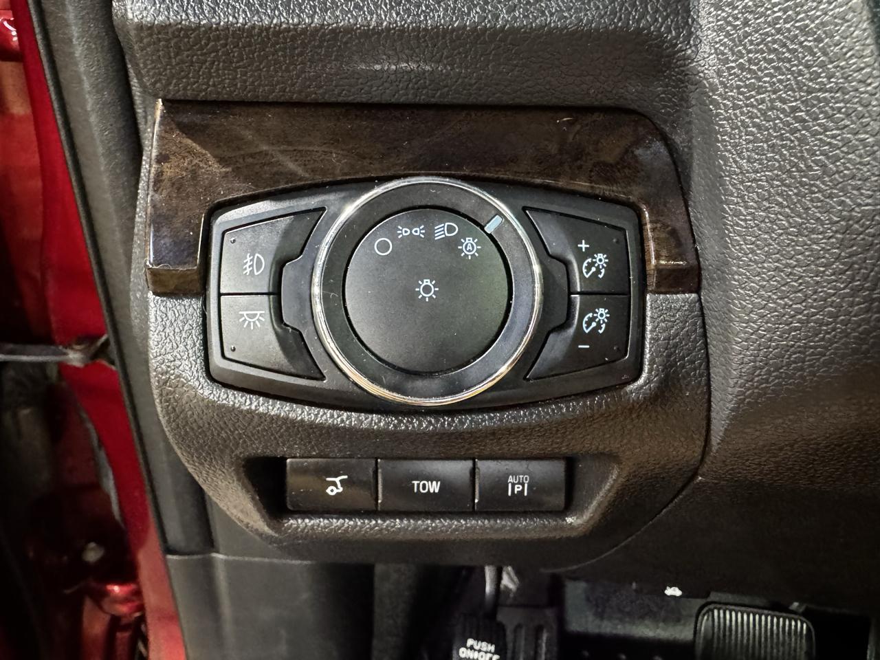 Ford Explorer 4WD 4dr Limited 2015