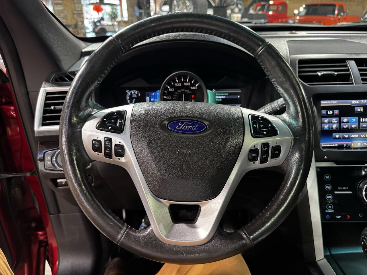 Ford Explorer 4WD 4dr Limited 2015