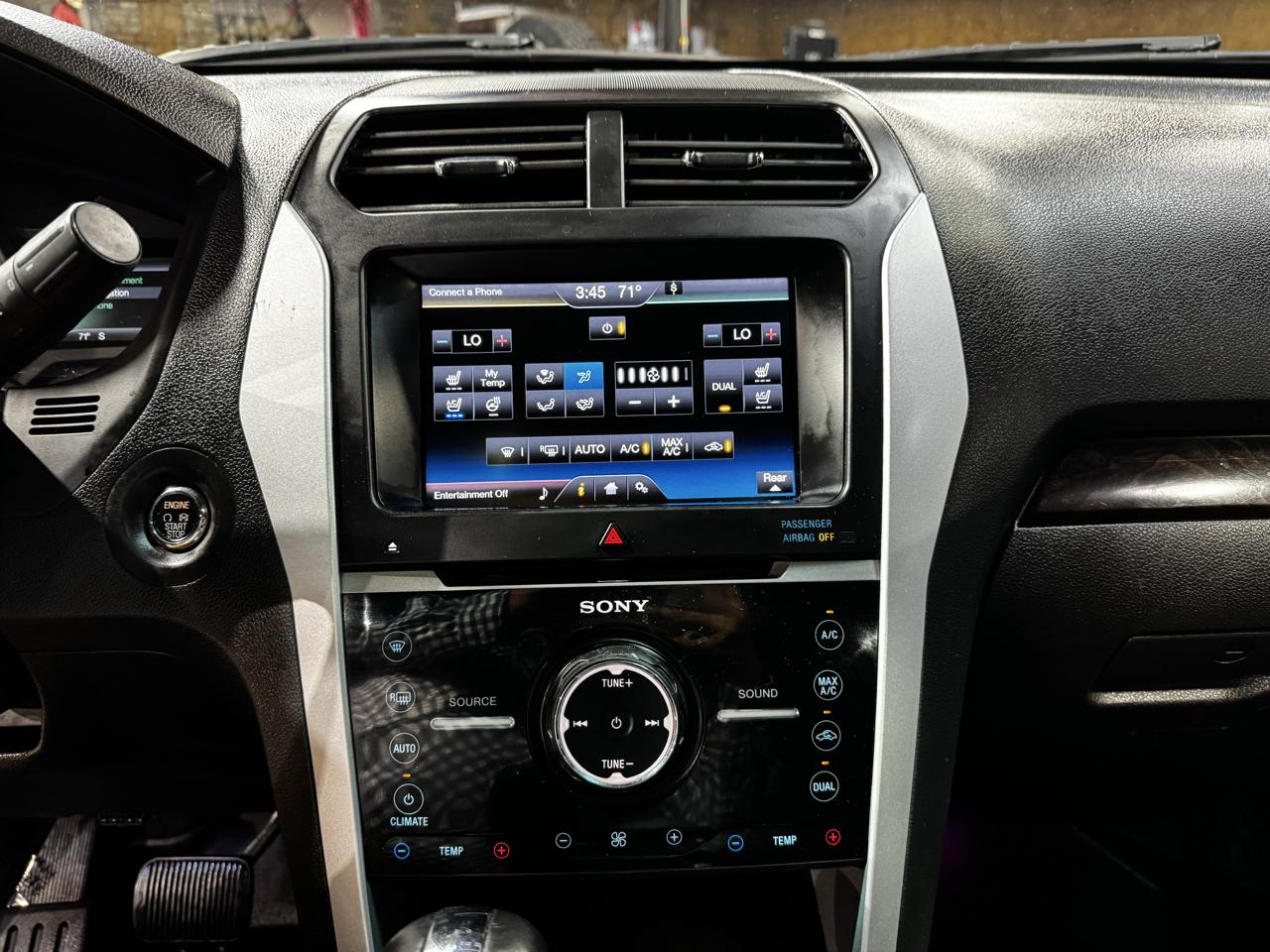 Ford Explorer 4WD 4dr Limited 2015