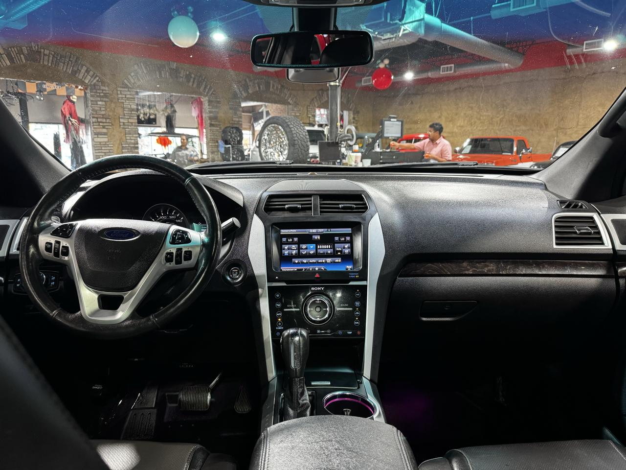 Ford Explorer 4WD 4dr Limited 2015