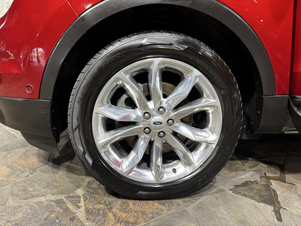 Ford Explorer 4WD 4dr Limited 2015