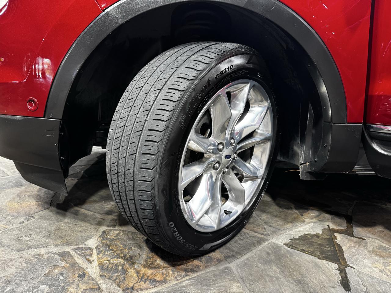Ford Explorer 4WD 4dr Limited 2015