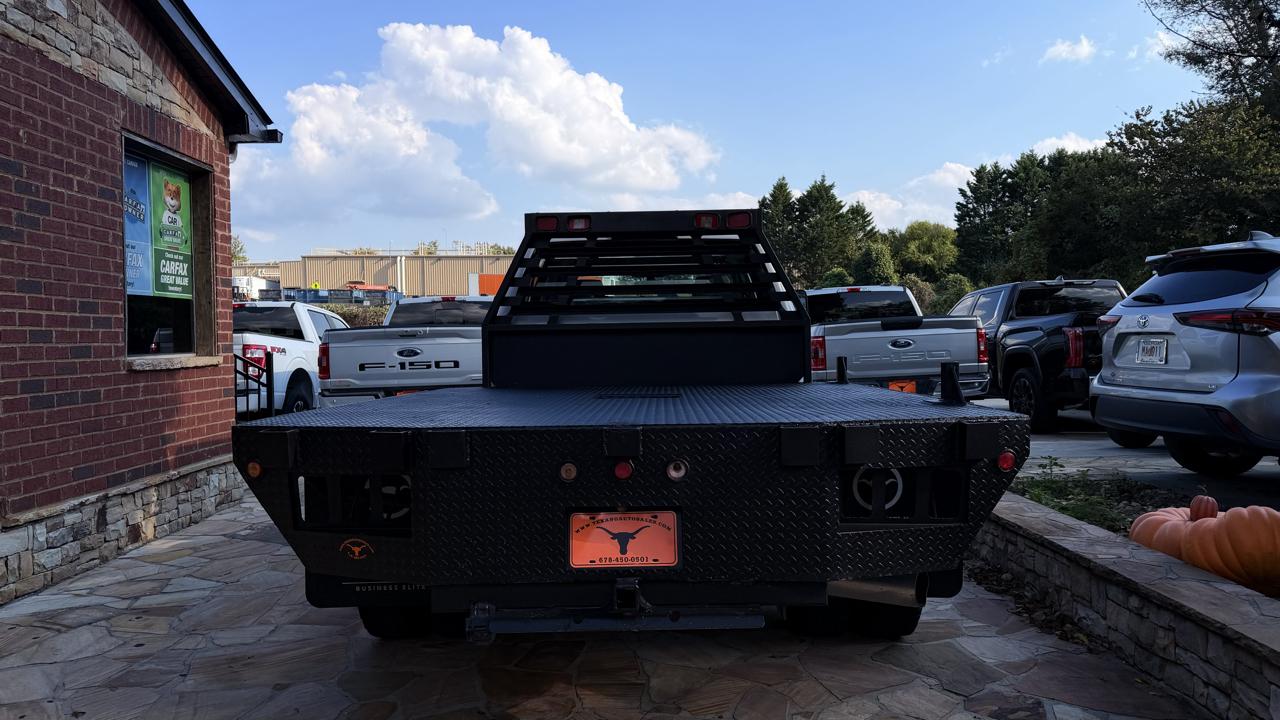 Chevrolet Silverado 3500HD 4WD Crew Cab 171.5" WB, 59.06" CA WT 2018