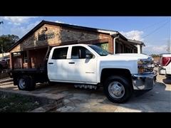 2018 Chevrolet Silverado 3500HD 