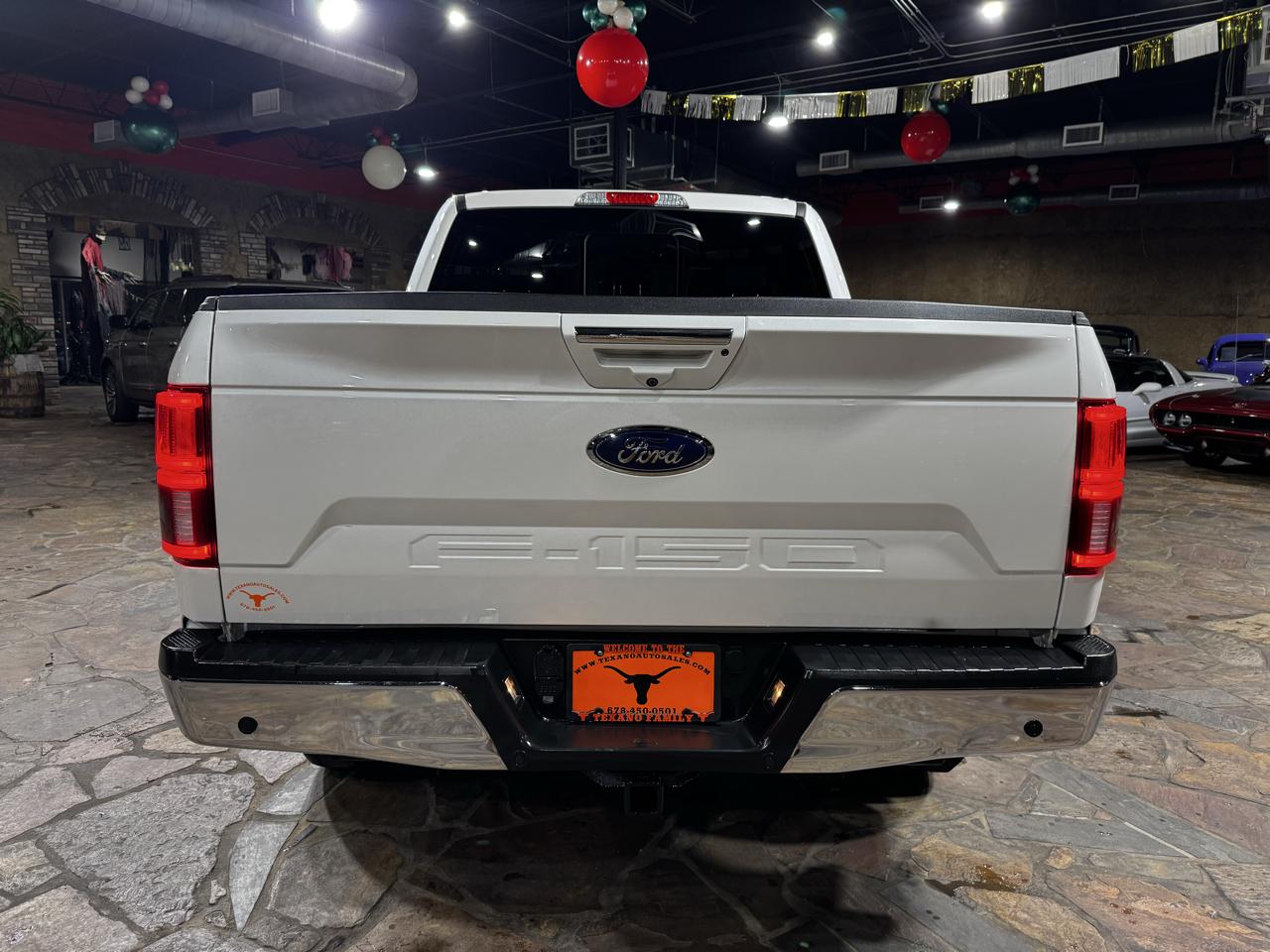 Ford F-150 photo 6