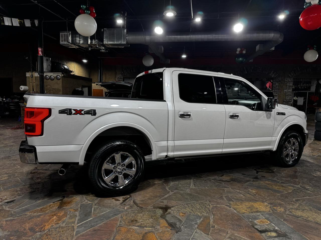 Ford F-150 photo 8