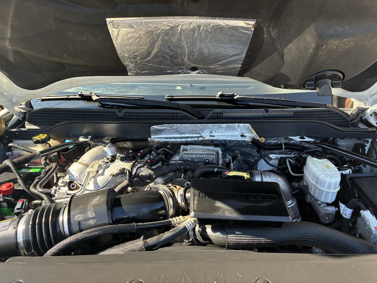 Chevrolet Silverado 3500HD CC 2WD Crew Cab 171.5" WB, 59.06" CA WT 2019