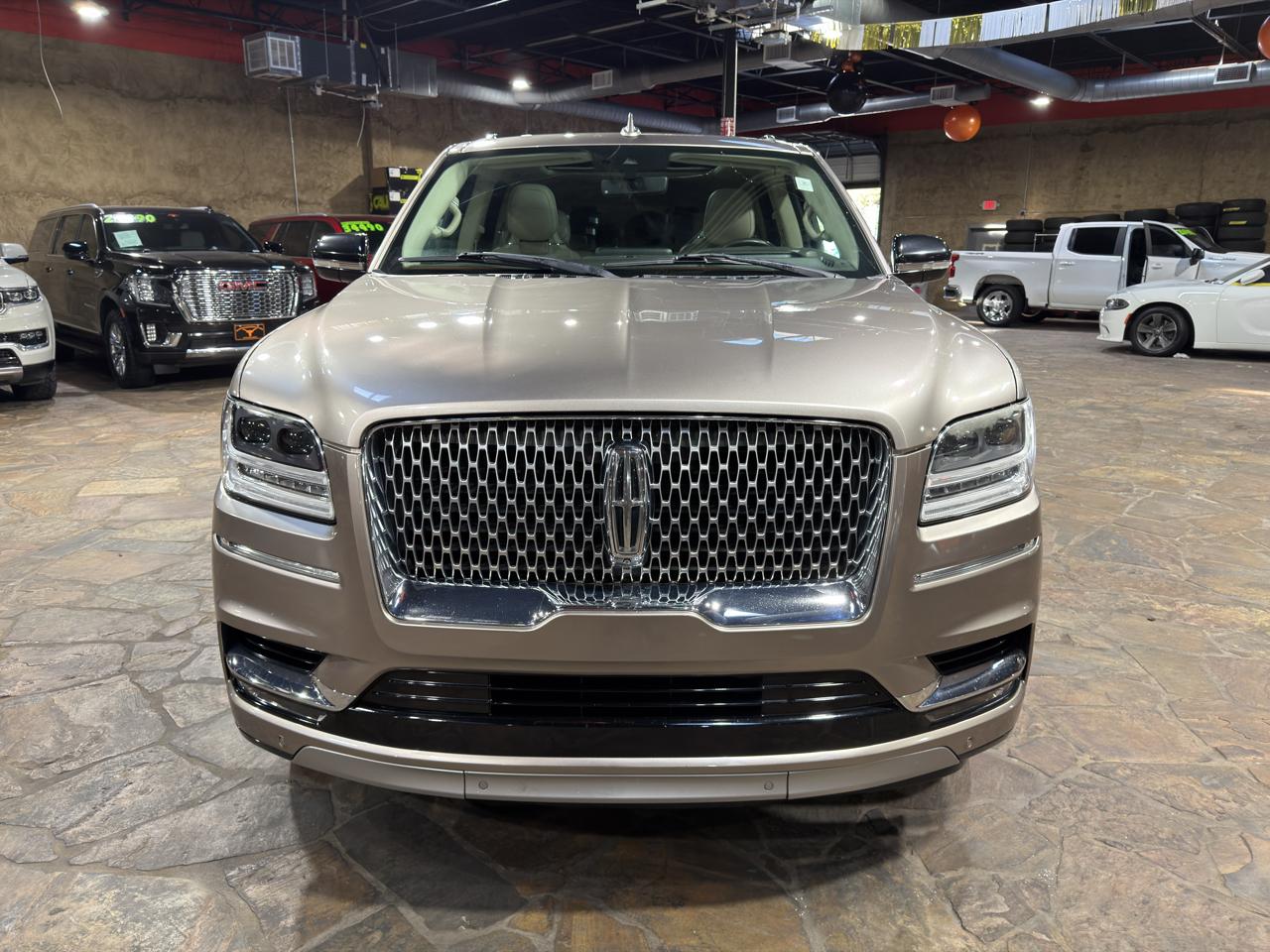 Lincoln Navigator 4x4 Reserve 2018