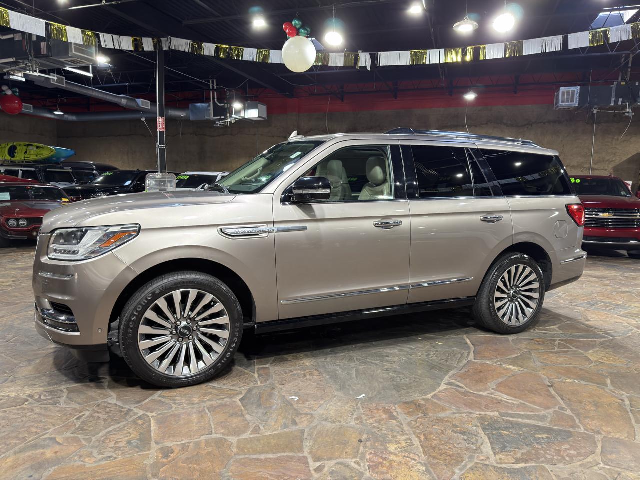 Lincoln Navigator 4x4 Reserve 2018