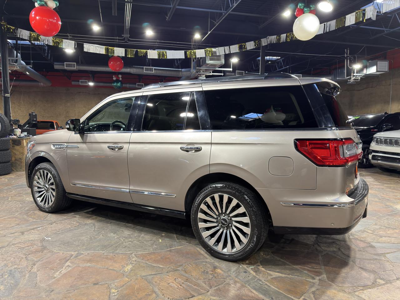 Lincoln Navigator 4x4 Reserve 2018