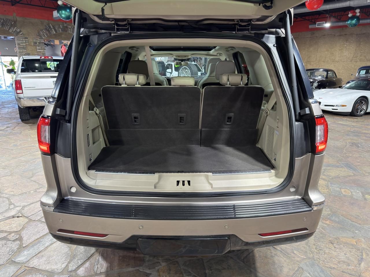 Lincoln Navigator 4x4 Reserve 2018