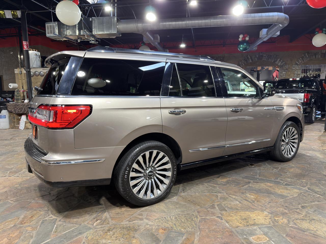 Lincoln Navigator 4x4 Reserve 2018