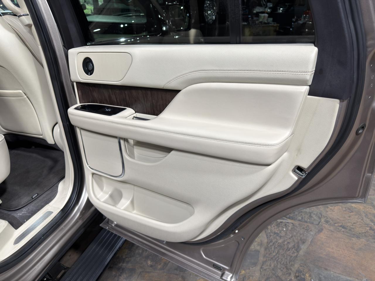 Lincoln Navigator 4x4 Reserve 2018