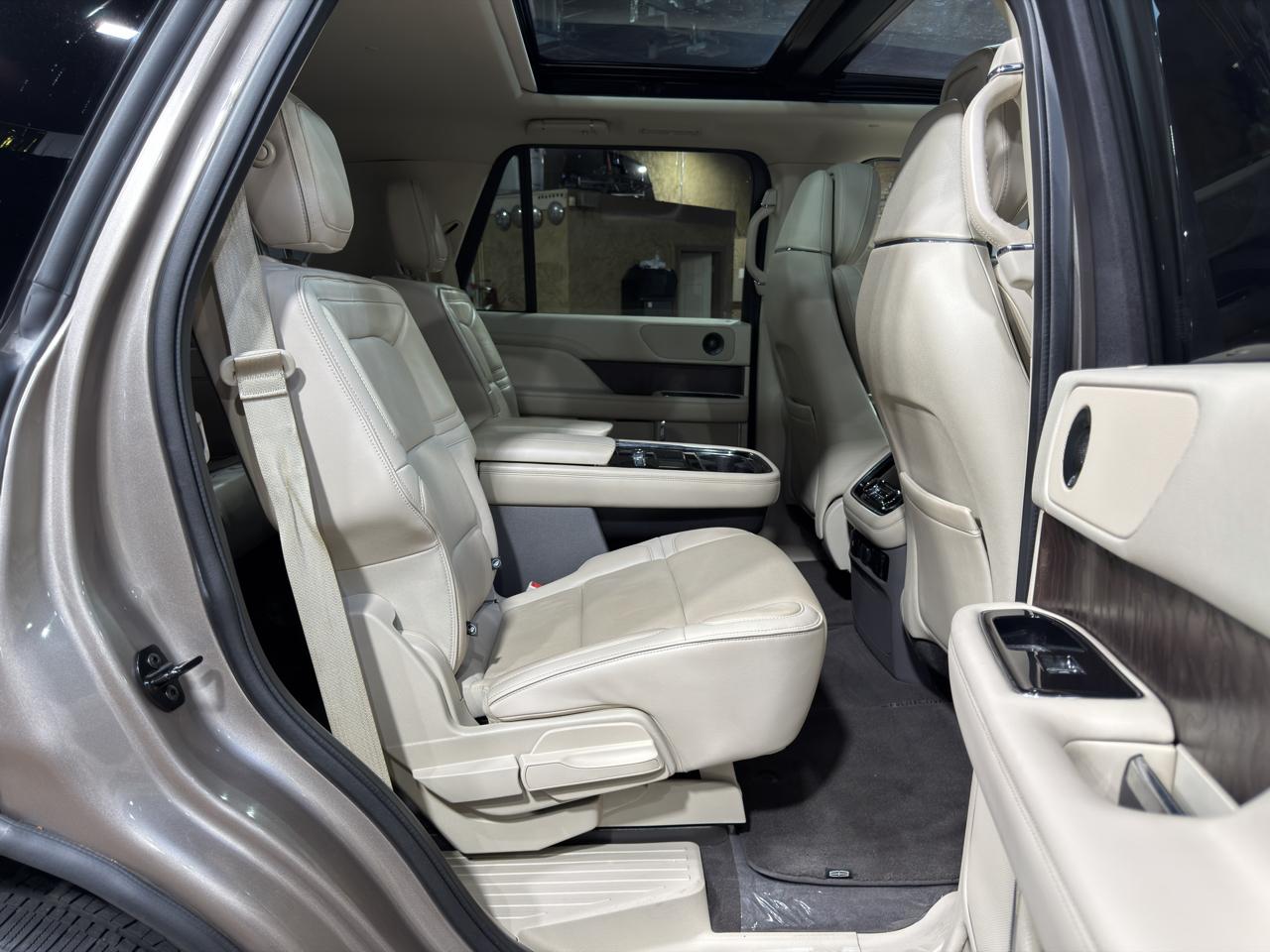 Lincoln Navigator 4x4 Reserve 2018