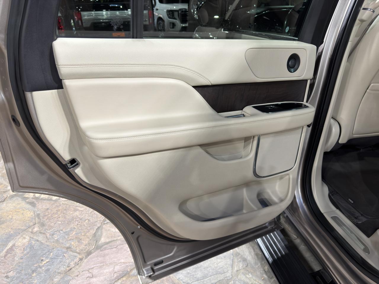Lincoln Navigator 4x4 Reserve 2018
