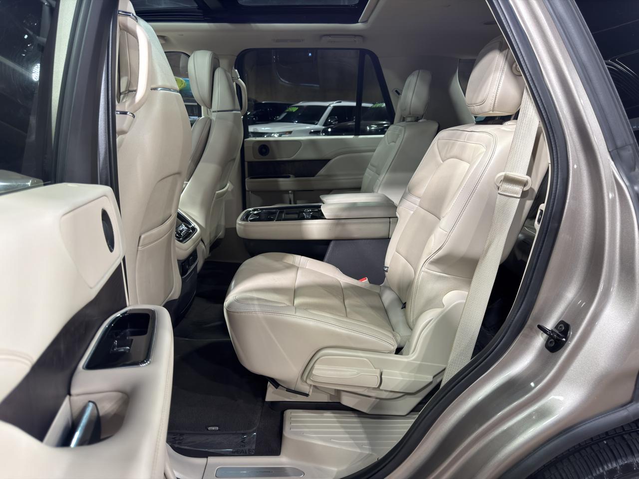 Lincoln Navigator 4x4 Reserve 2018