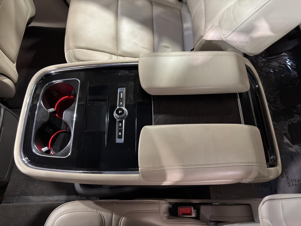 Lincoln Navigator 4x4 Reserve 2018