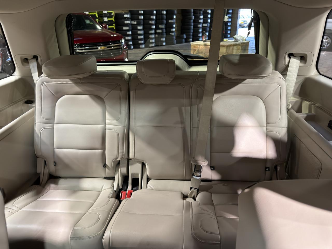 Lincoln Navigator 4x4 Reserve 2018