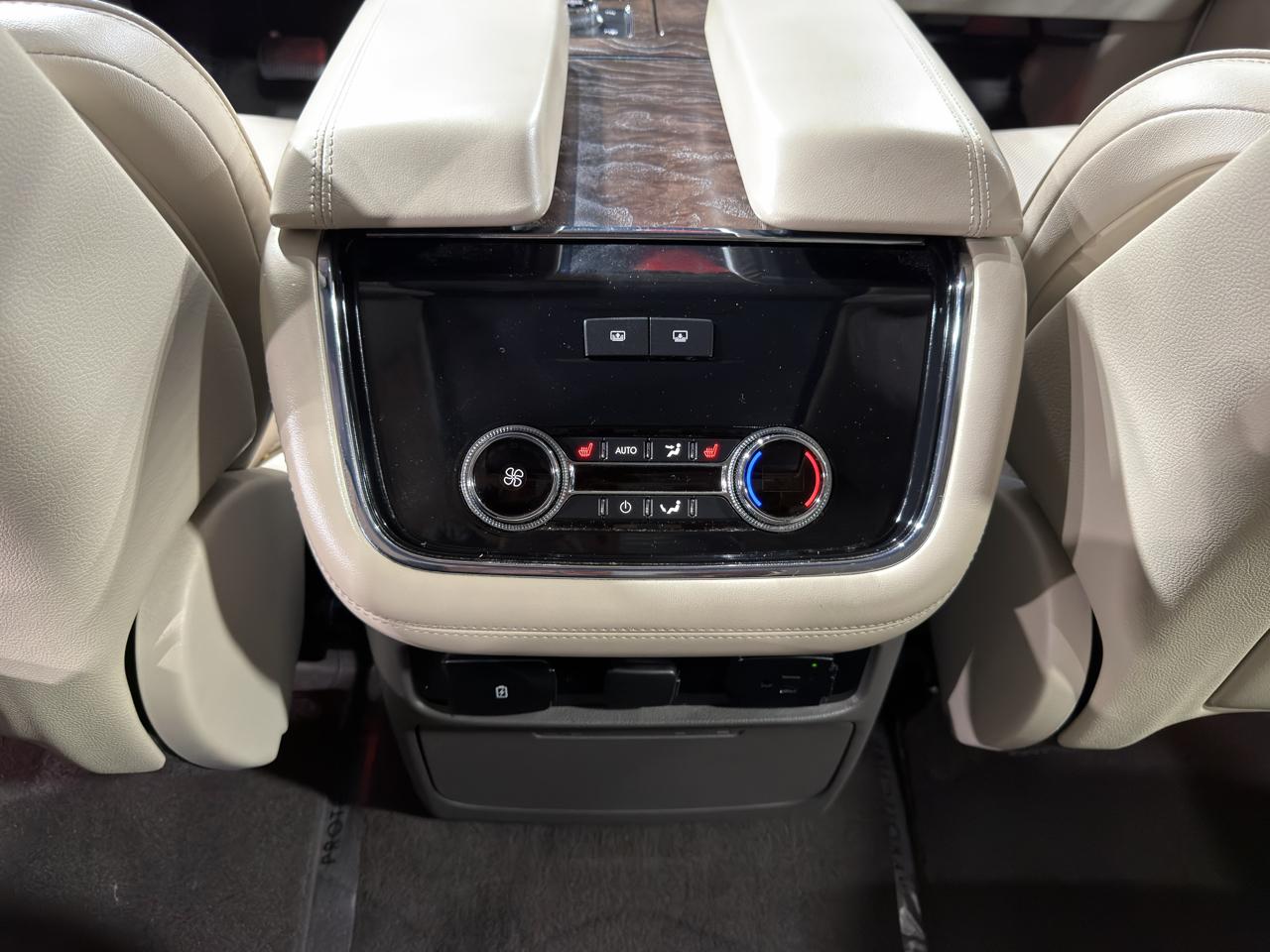 Lincoln Navigator 4x4 Reserve 2018