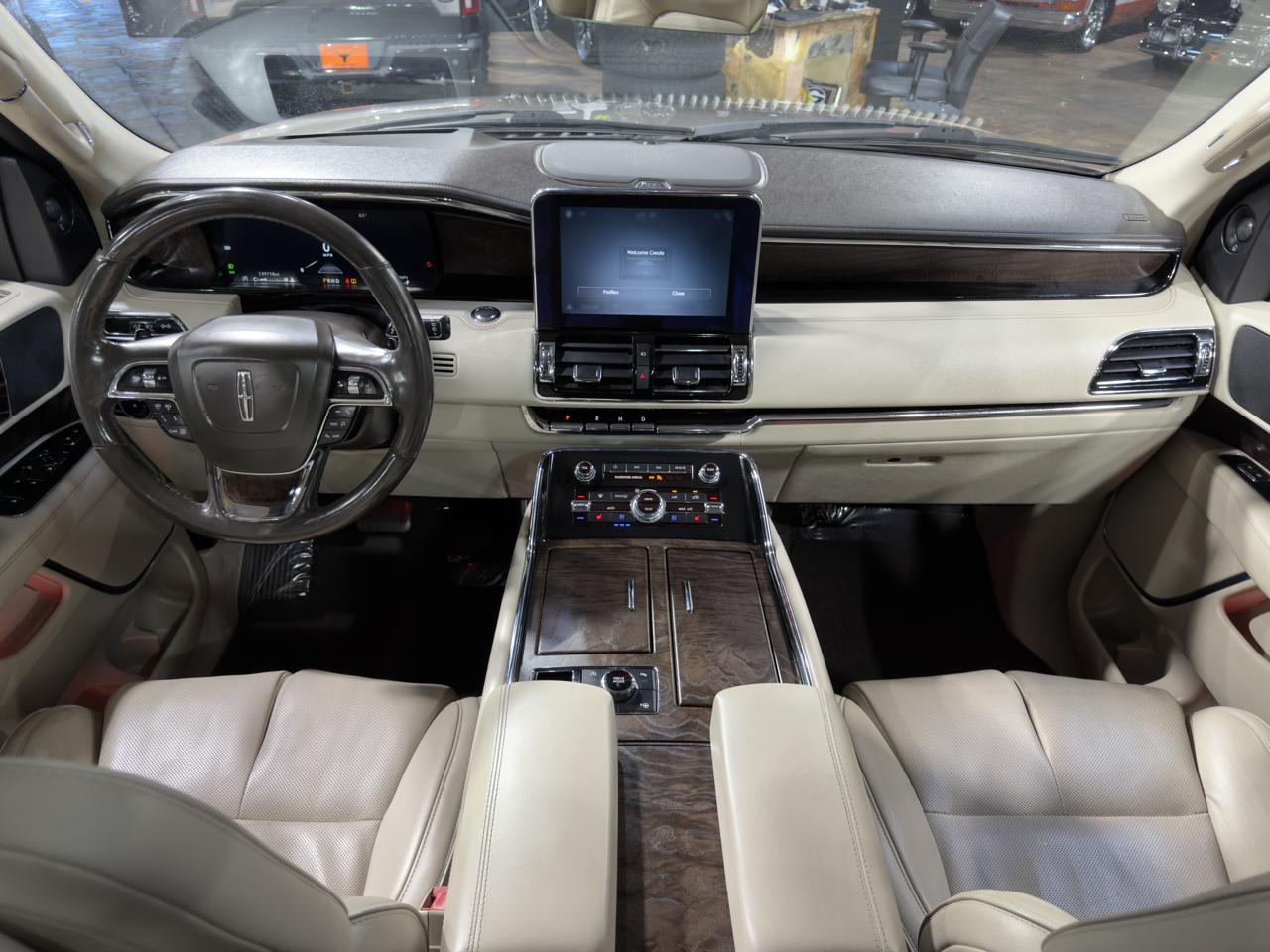 Lincoln Navigator 4x4 Reserve 2018