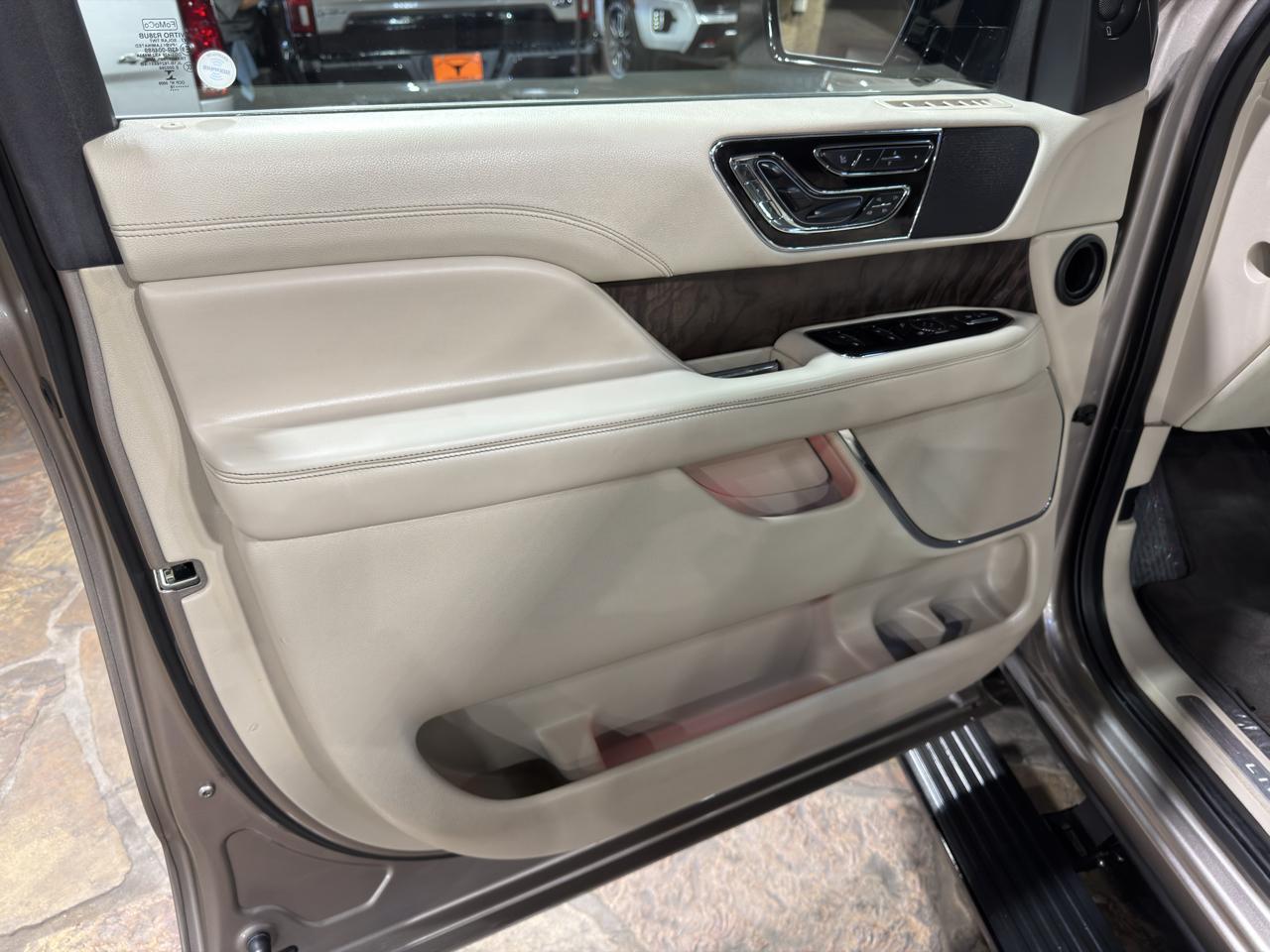 Lincoln Navigator 4x4 Reserve 2018