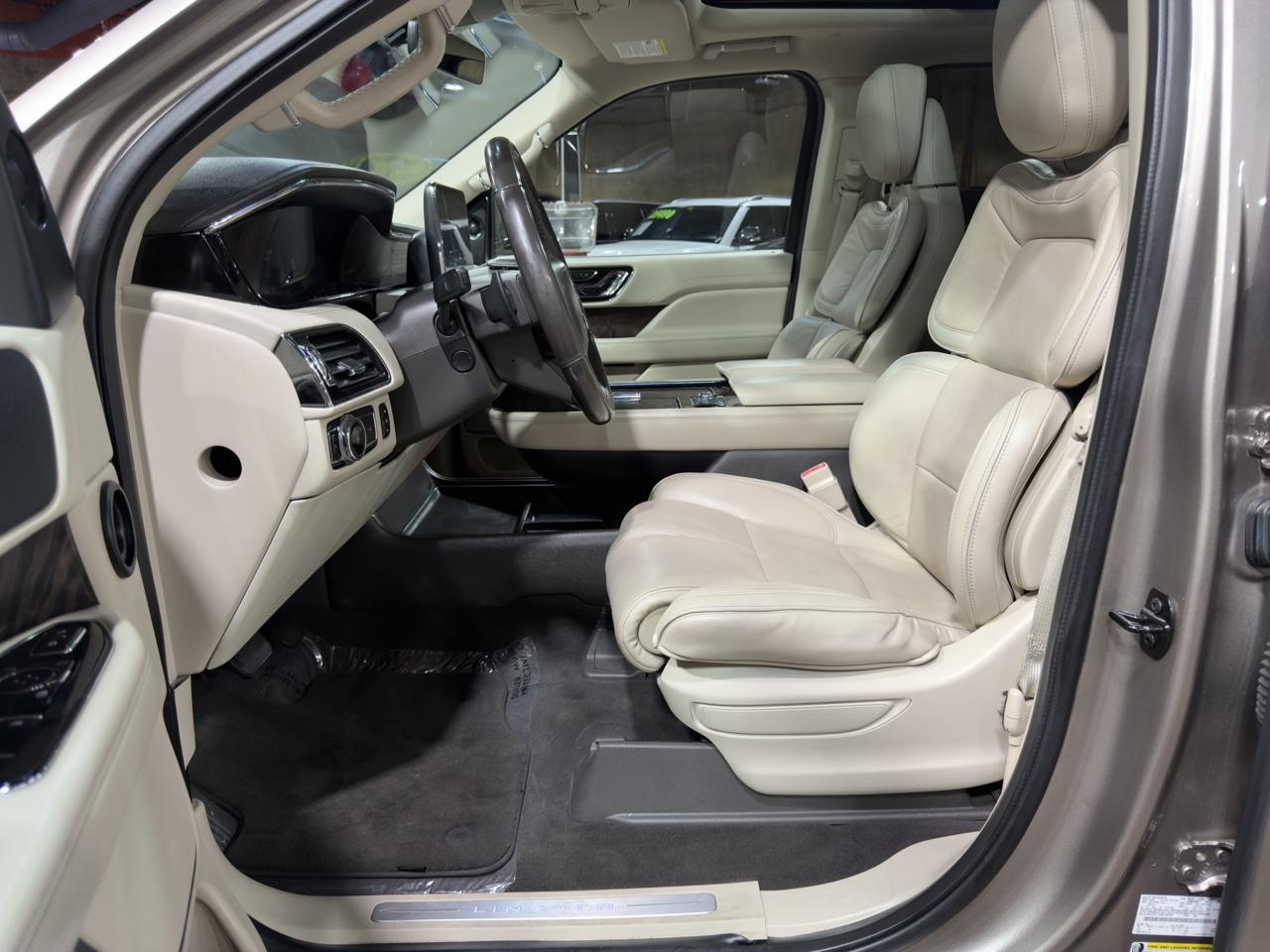 Lincoln Navigator 4x4 Reserve 2018