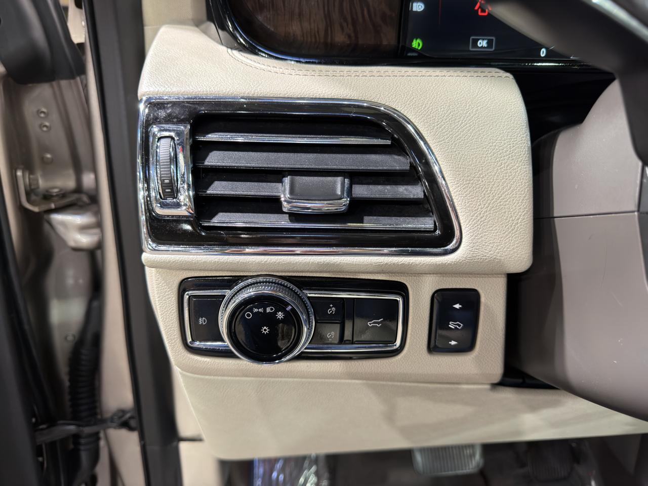 Lincoln Navigator 4x4 Reserve 2018