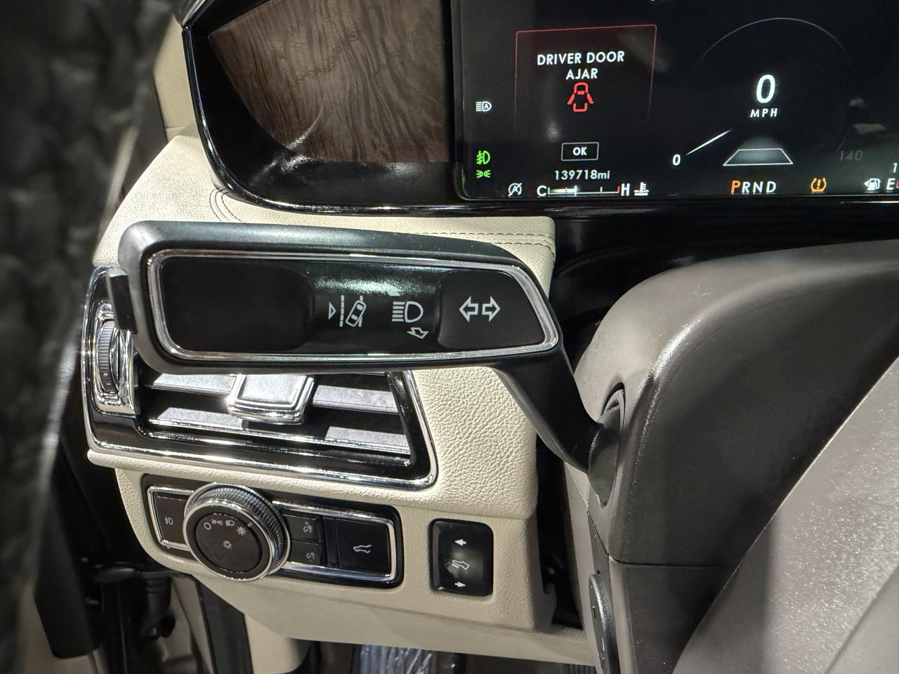 Lincoln Navigator 4x4 Reserve 2018