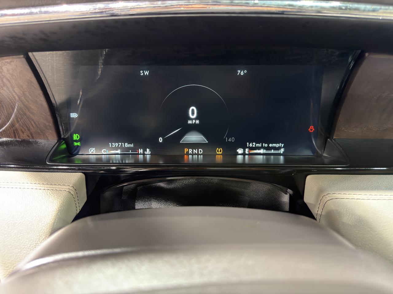 Lincoln Navigator 4x4 Reserve 2018