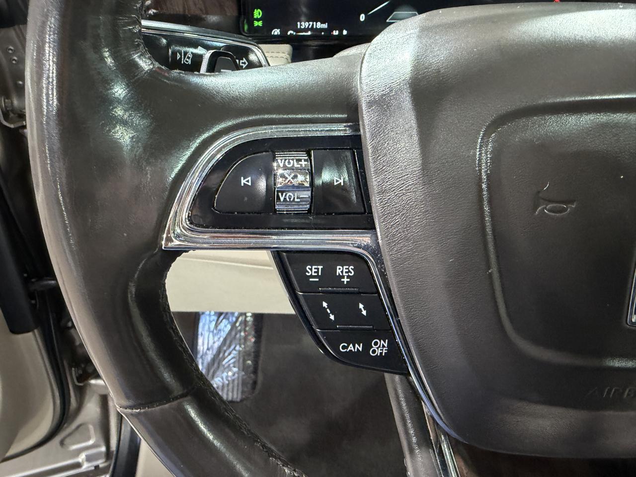 Lincoln Navigator 4x4 Reserve 2018