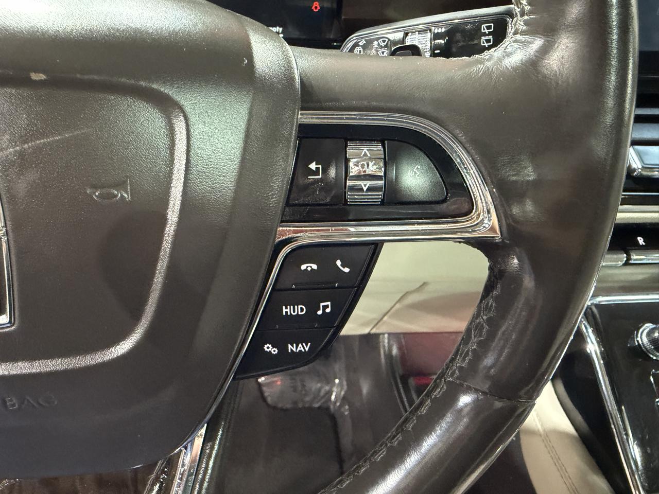 Lincoln Navigator 4x4 Reserve 2018