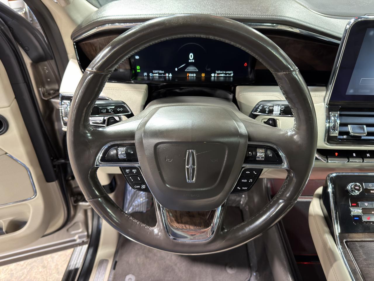 Lincoln Navigator 4x4 Reserve 2018