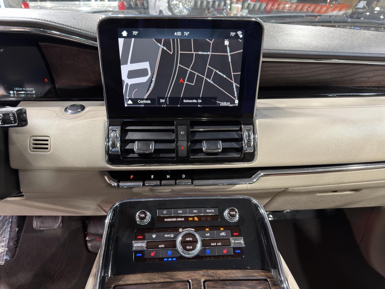 Lincoln Navigator 4x4 Reserve 2018