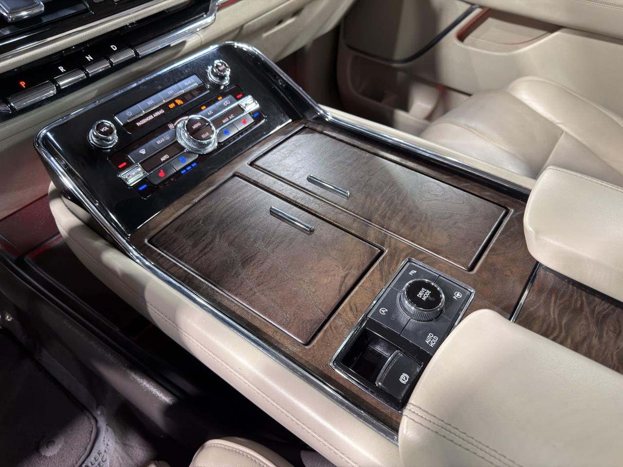 Lincoln Navigator 4x4 Reserve 2018