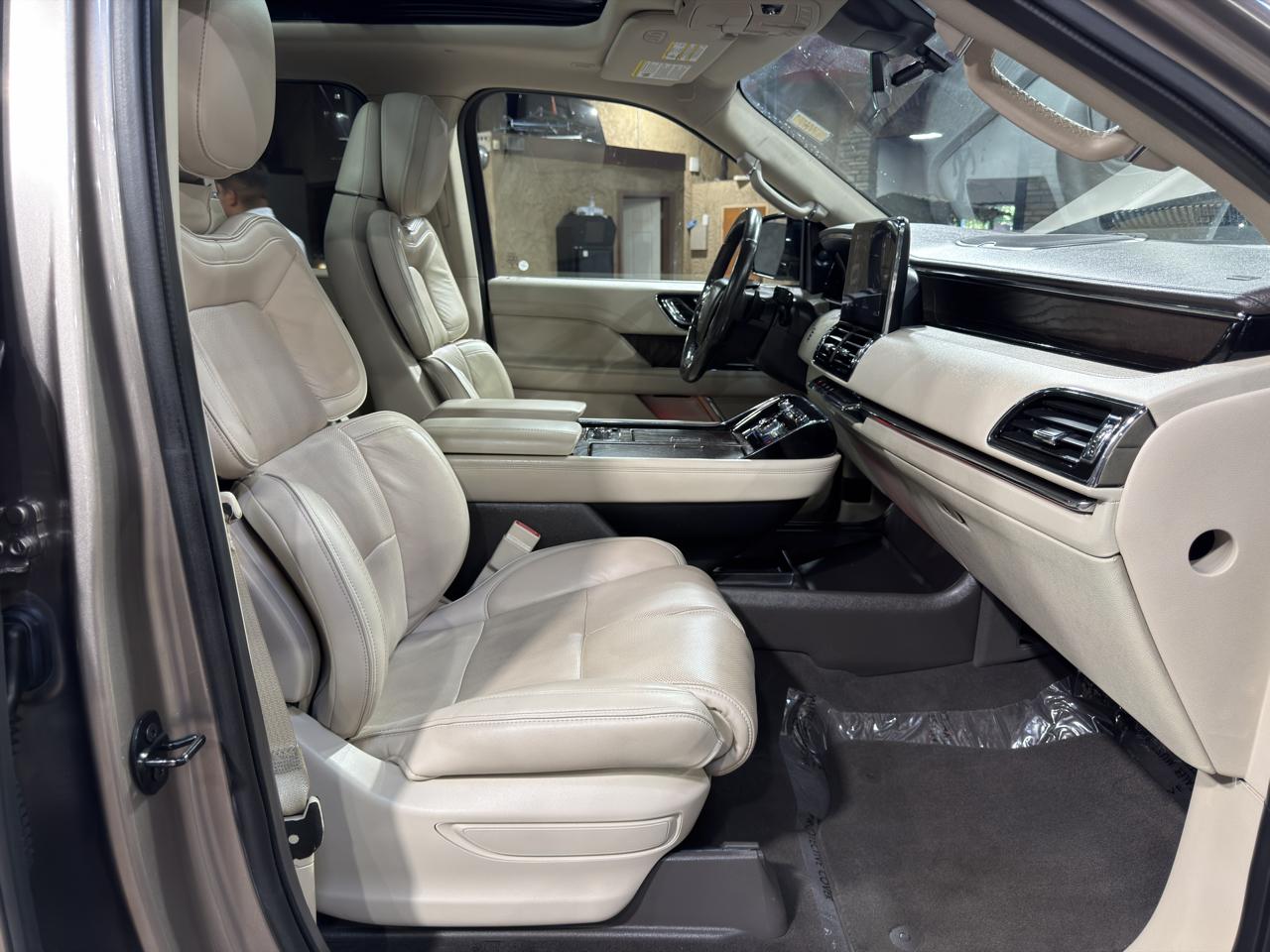 Lincoln Navigator 4x4 Reserve 2018