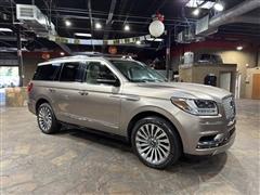 2018 Lincoln Navigator 