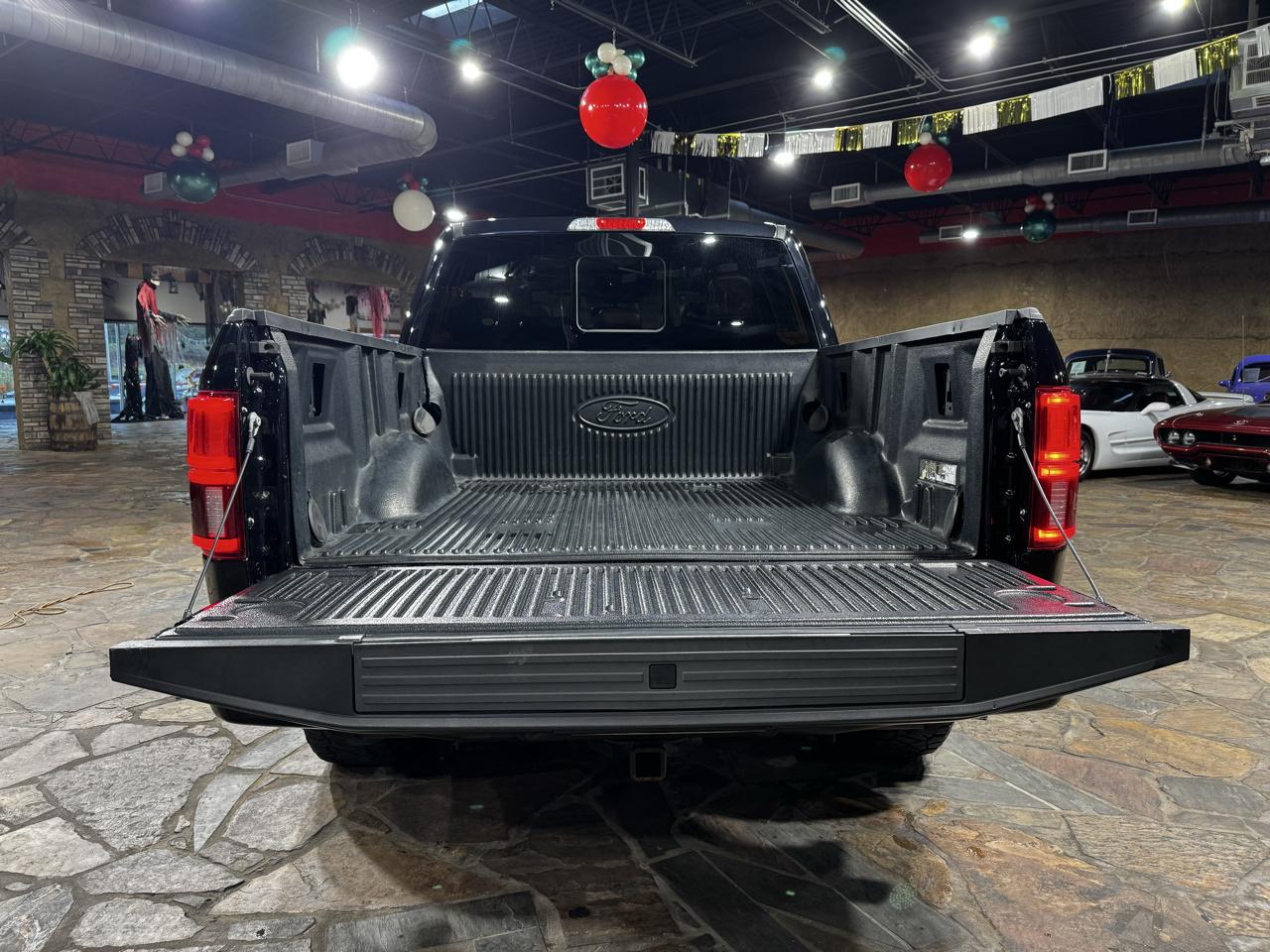 Ford F-150 Platinum 4WD SuperCrew 5.5' Box 2020