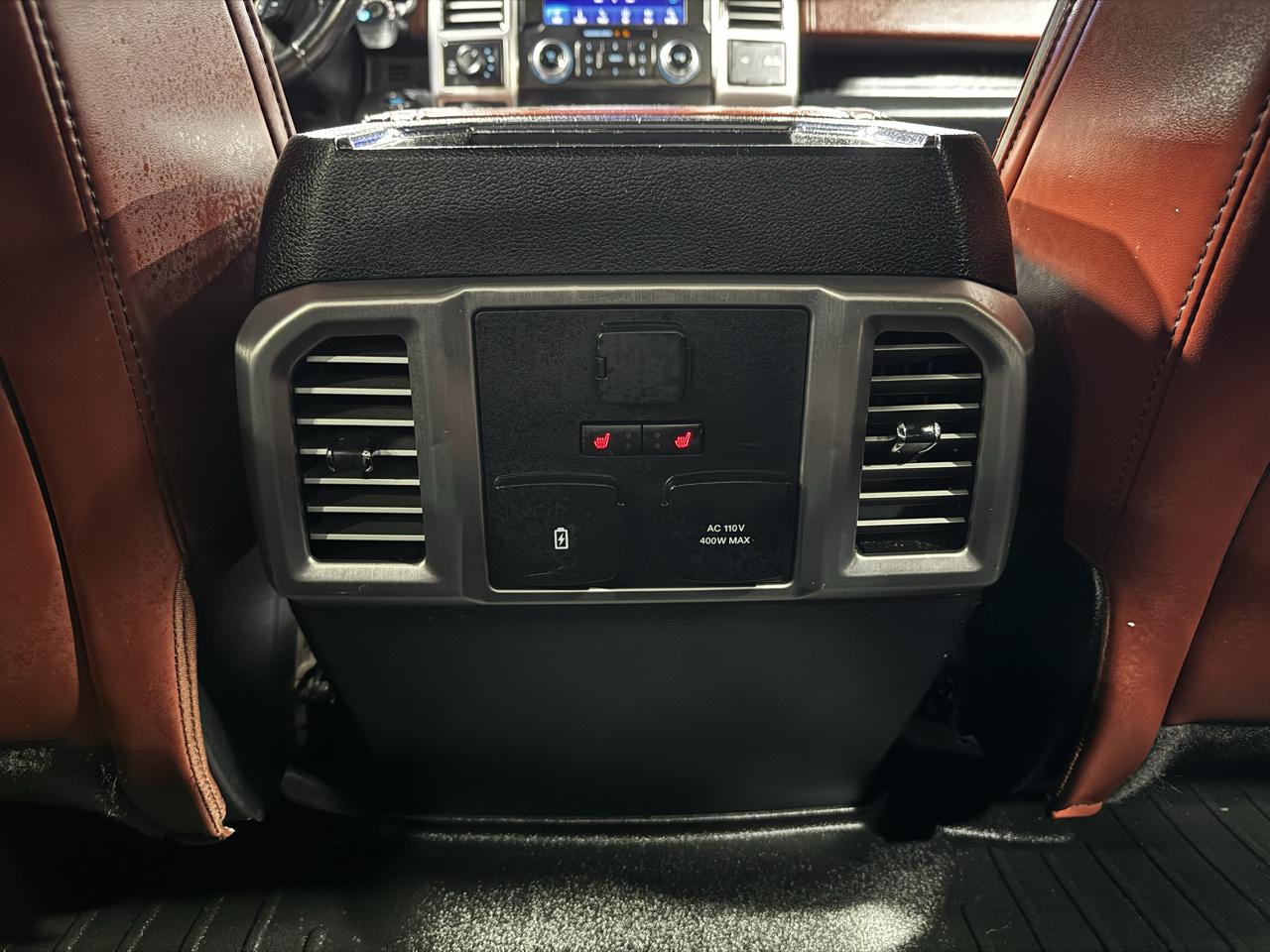 Ford F-150 Platinum 4WD SuperCrew 5.5' Box 2020