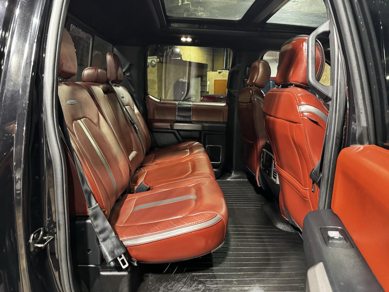 Ford F-150 Platinum 4WD SuperCrew 5.5' Box 2020