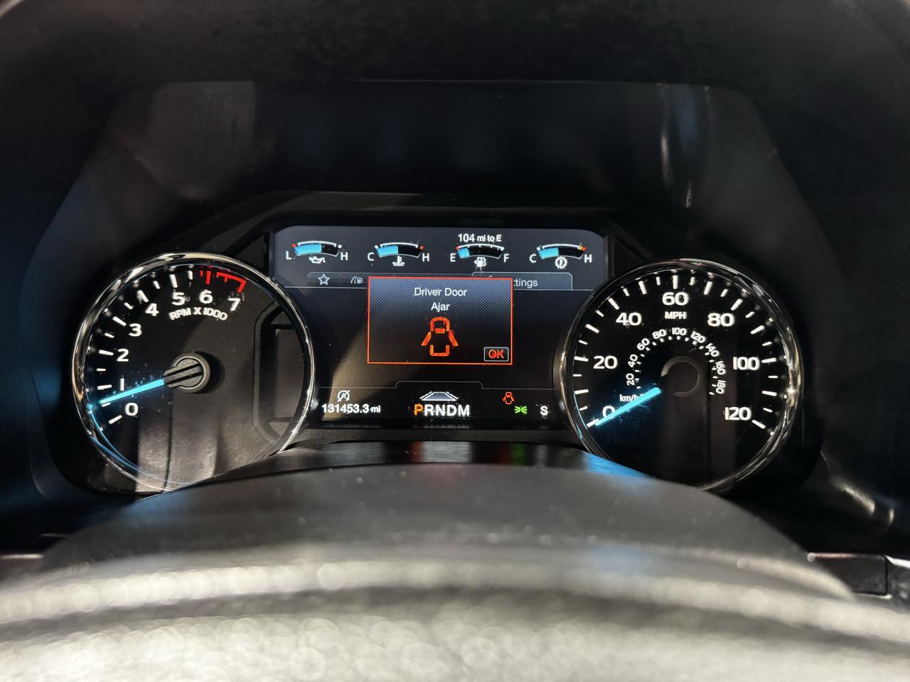 Ford F-150 Platinum 4WD SuperCrew 5.5' Box 2020
