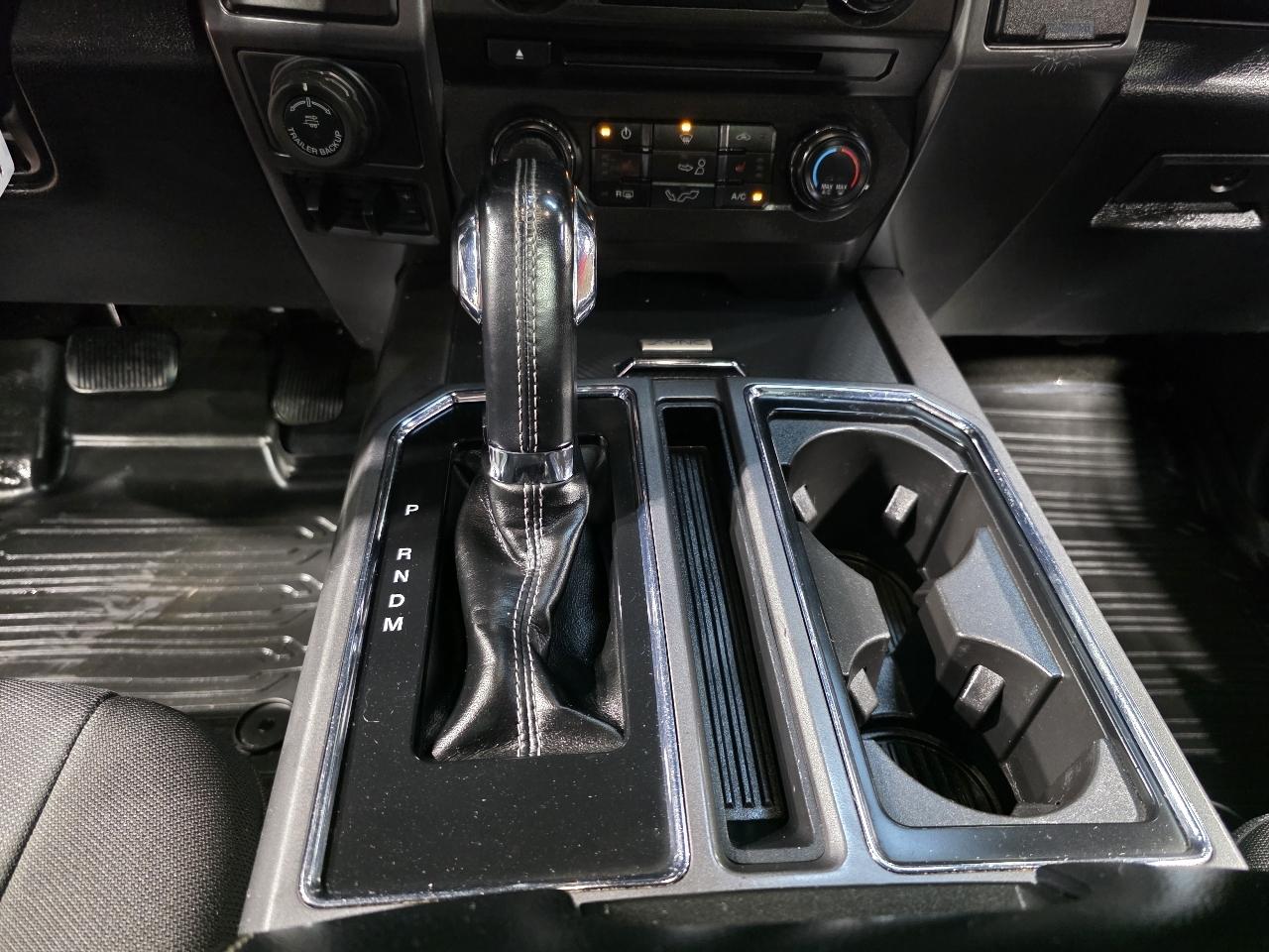 Ford F-150 4WD SuperCrew 139" XLT 2018