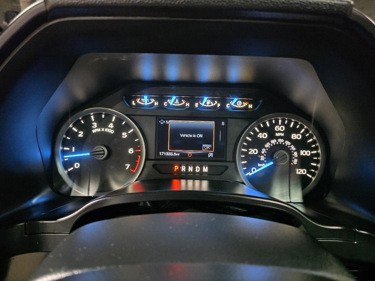 Ford F-150 4WD SuperCrew 139" XLT 2018