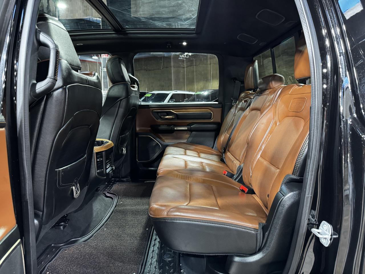 RAM 1500 Longhorn 4x2 Crew Cab 5'7" Box 2019