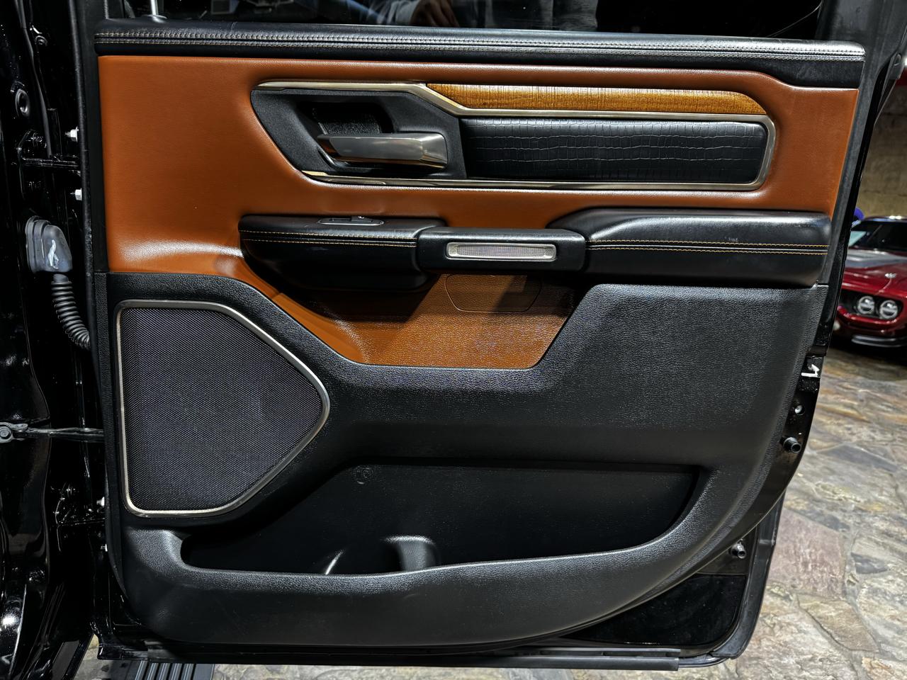 RAM 1500 Longhorn 4x2 Crew Cab 5'7" Box 2019
