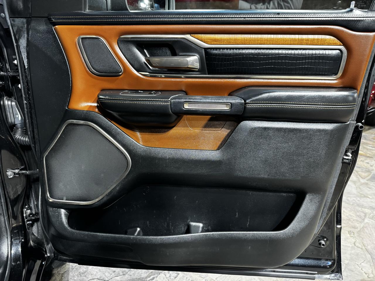 RAM 1500 Longhorn 4x2 Crew Cab 5'7" Box 2019