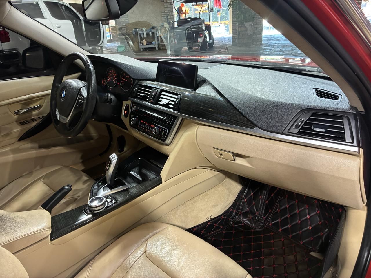 BMW 3 Series 4dr Sdn 328i RWD 2014