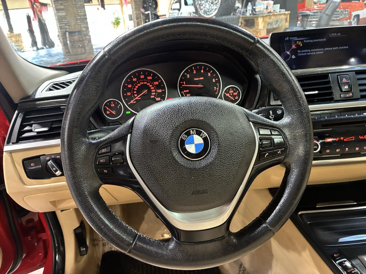 BMW 3 Series 4dr Sdn 328i RWD 2014